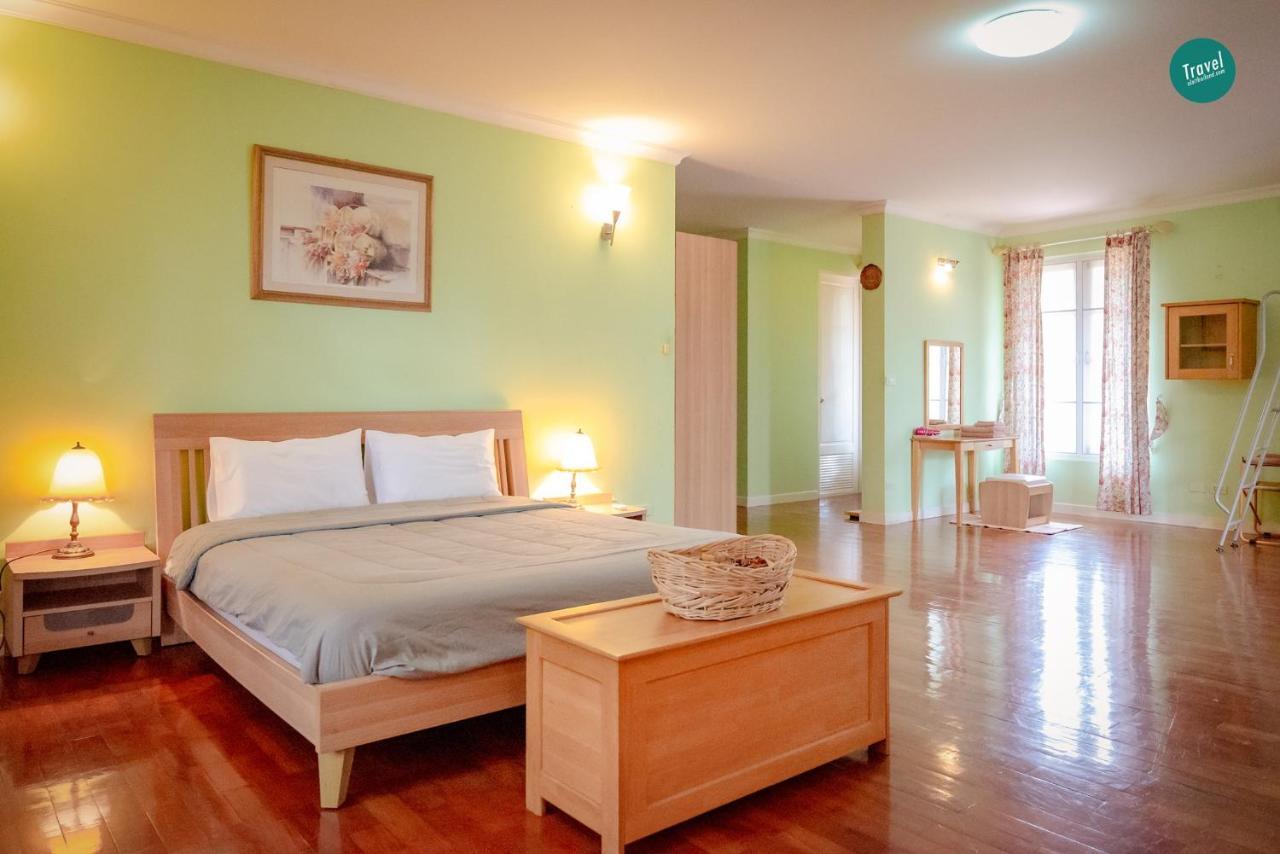 300M From Beach - Luxury Mediterranean Holiday House - Pets Welcome Bang Sare Bagian luar foto